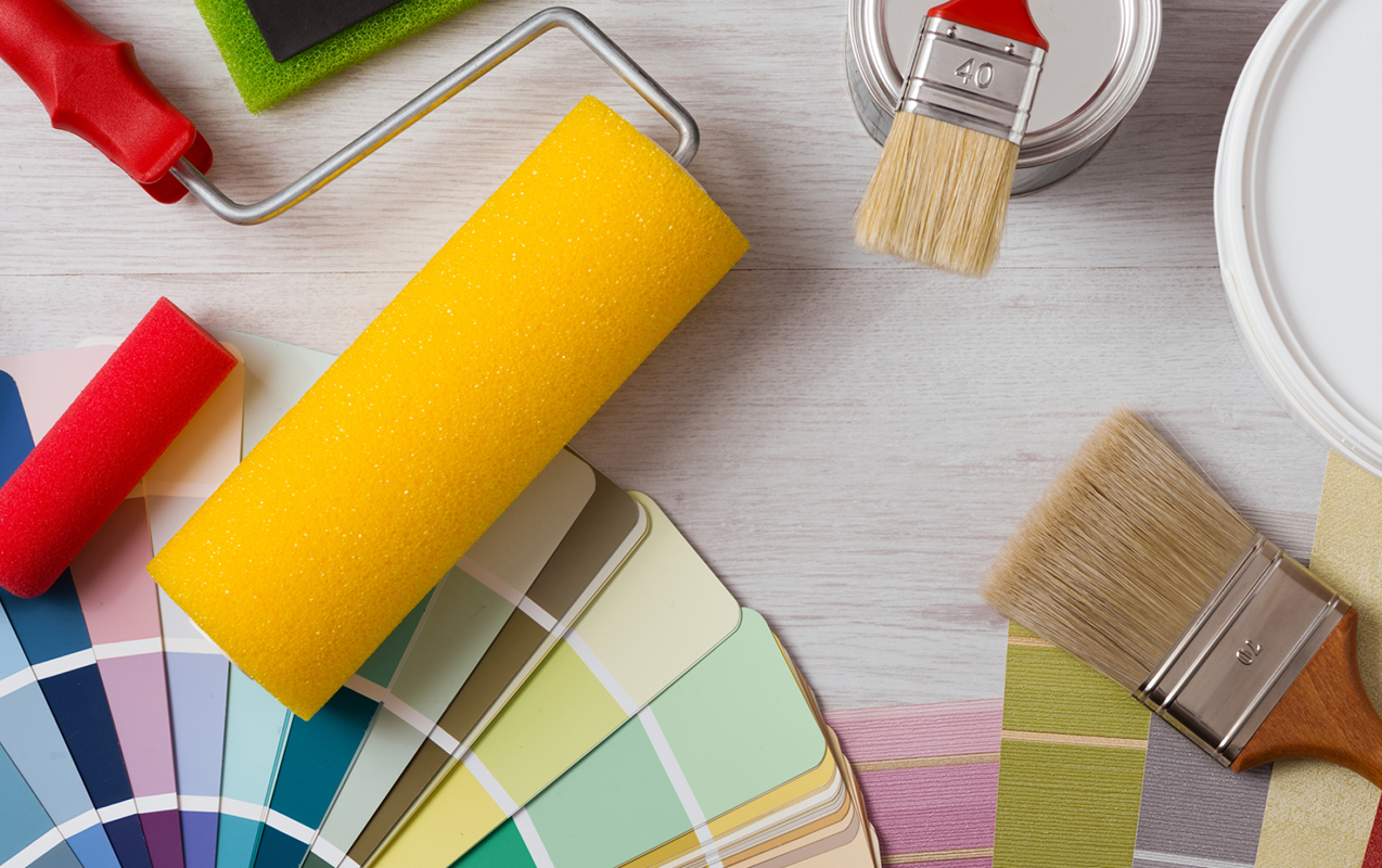 Pazarcık dış cephe boyama