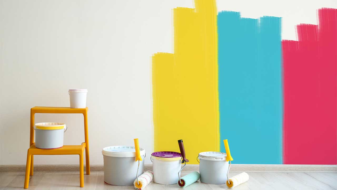 Pazarcık iç cephe boyama